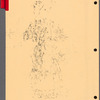 Costume bible for the original Broadway production of A Doll's Life