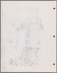 Costume bible for the original Broadway production of A Doll's Life