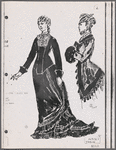 Costume bible for the original Broadway production of A Doll's Life