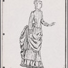 Costume bible for the original Broadway production of A Doll's Life