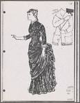 Costume bible for the original Broadway production of A Doll's Life