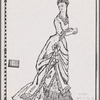 Costume bible for the original Broadway production of A Doll's Life