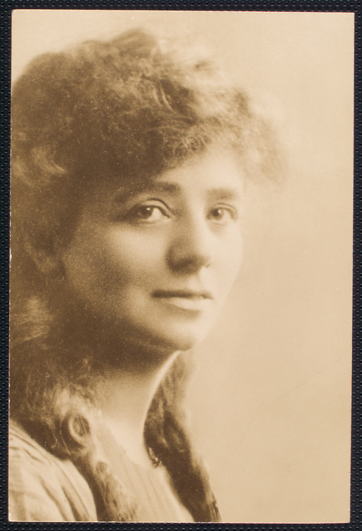 Maude Adams - NYPL Digital Collections