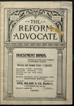 The Reform advocate
