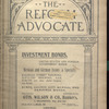 The Reform advocate