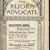 The Reform advocate