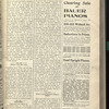 The Reform advocate