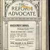 The Reform advocate