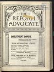 The Reform advocate