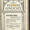 The Reform advocate