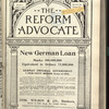 The Reform advocate