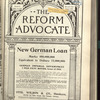 The Reform advocate