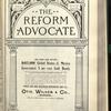 The Reform advocate