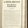 The Reform advocate