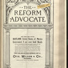 The Reform advocate