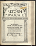 The Reform advocate