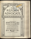The Reform advocate