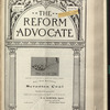The Reform advocate