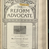 The Reform advocate
