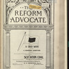 The Reform advocate