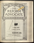 The Reform advocate