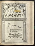 The Reform advocate