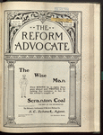 The Reform advocate