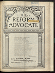 The Reform advocate