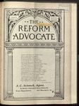 The Reform advocate