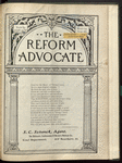 The Reform advocate