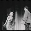 Jill Haworth and Bert Convy in the stage production Cabaret