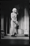 Jill Haworth in the stage production Cabaret