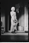 Jill Haworth in the stage production Cabaret