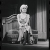 Jill Haworth in the stage production Cabaret