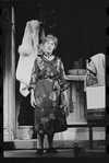 Lotte Lenya in the stage production Cabaret
