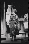 Lotte Lenya in the stage production Cabaret