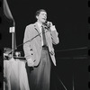 Bert Convy in the stage production Cabaret