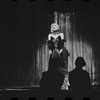 Jill Haworth in the stage production Cabaret