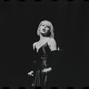 Jill Haworth in the stage production Cabaret