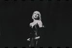 Jill Haworth in the stage production Cabaret