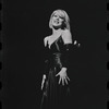 Jill Haworth in the stage production Cabaret