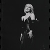 Jill Haworth in the stage production Cabaret