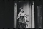 Lotte Lenya in the stage production Cabaret