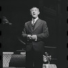 Jack Gilford in the stage production Cabaret