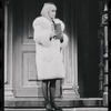 Jill Haworth in the stage production Cabaret