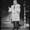 Jill Haworth in the stage production Cabaret