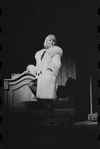 Jill Haworth in the stage production Cabaret