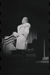Jill Haworth in the stage production Cabaret