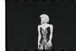Jill Haworth in the stage production Cabaret