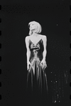 Jill Haworth in the stage production Cabaret